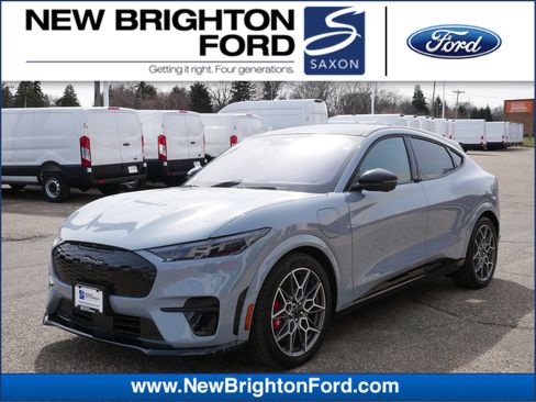 New 2025 Ford Mustang Mach-E GT AWD/4WD image 1