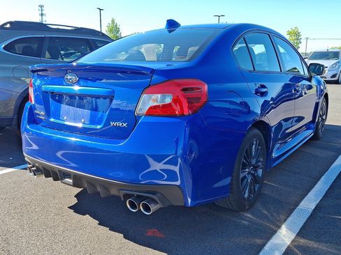 Certified 2021 Subaru WRX AWD/4WD image 6
