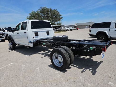 New 2026 RAM 5500 Tradesman AWD/4WD image 4