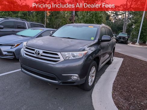 Used 2012 Toyota Highlander SE w/ Tow Pkg AWD/4WD image 4
