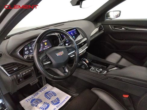 Used 2022 Cadillac CT5 Sport image 27