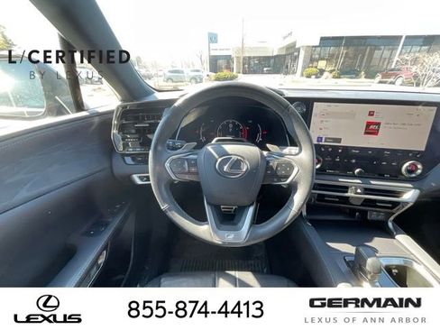 Used 2023 Lexus RX 350 F Sport w/ Cold Area Package AWD/4WD image 15