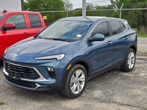 Used 2025 Buick Encore GX Preferred image 5