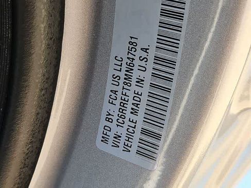 Used 2021 RAM 1500 Lone Star RWD image 29
