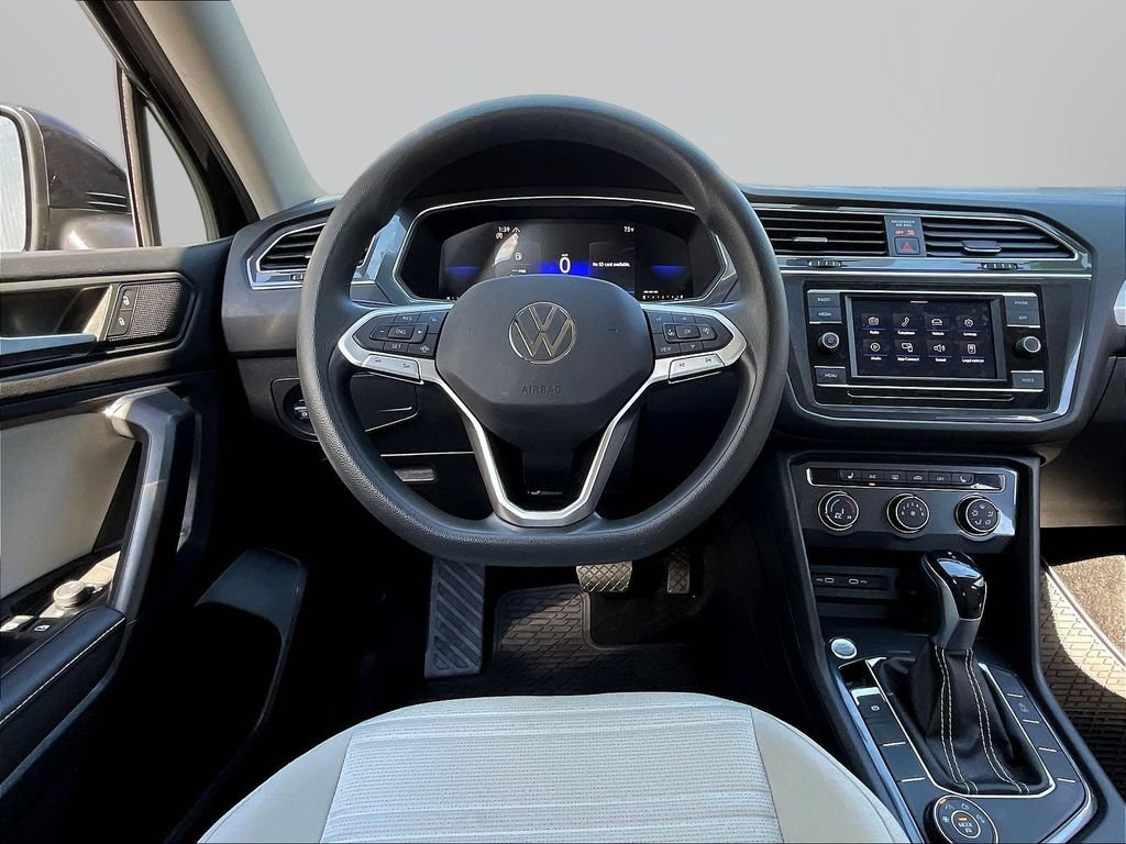 Used 2023 Volkswagen Tiguan S AWD/4WD image 10
