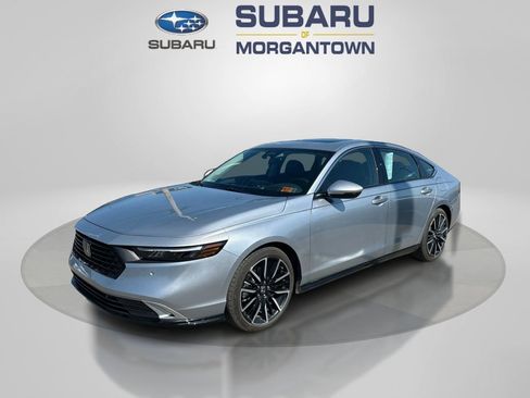 Used 2025 Honda Accord Touring image 1