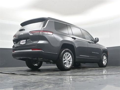 New 2025 Jeep Grand Cherokee L Laredo image 42