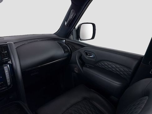Used 2021 INFINITI QX80 Sensory w/ Cargo Package AWD/4WD image 27