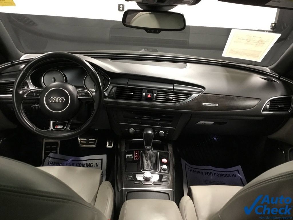 Used 2017 Audi S6 Premium Plus AWD/4WD image 23