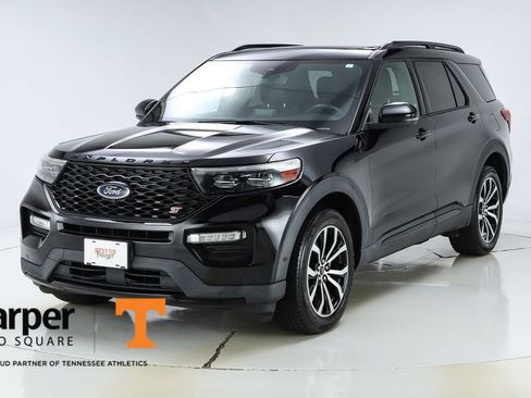 Used 2020 Ford Explorer ST w/ Premium Technology Package AWD/4WD image 40