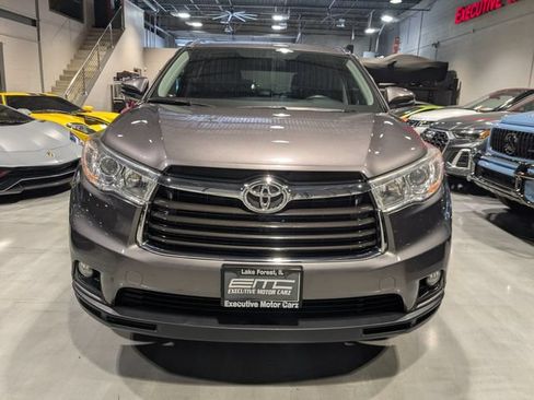 Used 2014 Toyota Highlander XLE AWD/4WD image 2