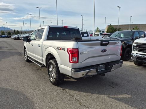 Used 2017 Ford F150 XLT w/ Equipment Group 302A Luxury AWD/4WD image 5