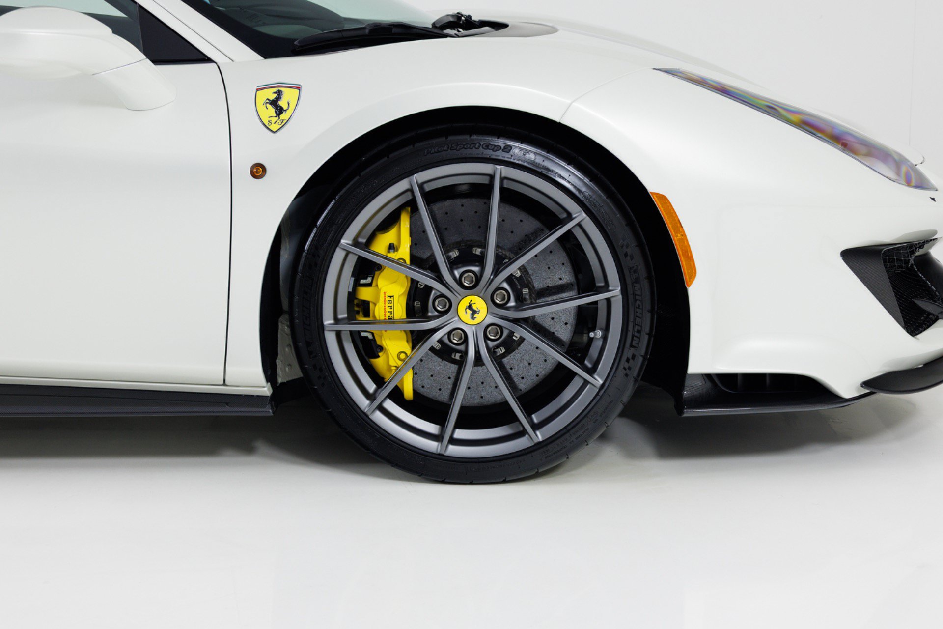 Used 2020 Ferrari 488 Pista Coupe RWD image 13