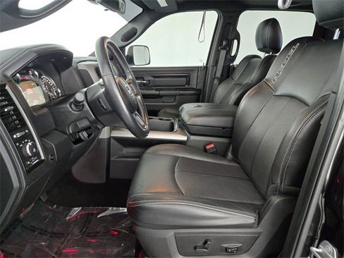 Used 2018 RAM 1500 Rebel w/ Luxury Group image 10