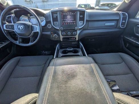 Used 2019 RAM 1500 Big Horn image 13