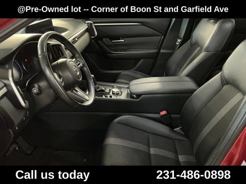 Used 2024 MAZDA CX-50 AWD 2.5 S w/ Preferred Package image 13