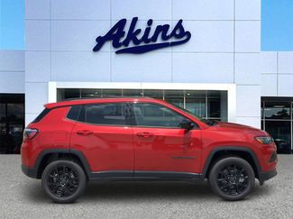 New 2026 Jeep Compass Latitude AWD/4WD video 1