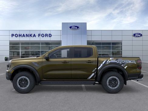 New 2026 Ford Ranger Raptor AWD/4WD image 3