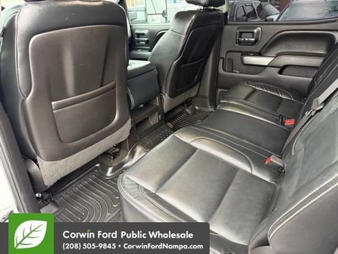 Used 2015 Chevrolet Silverado 3500 LT image 29