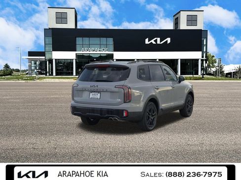 New 2025 Kia Telluride SX X-Line image 5