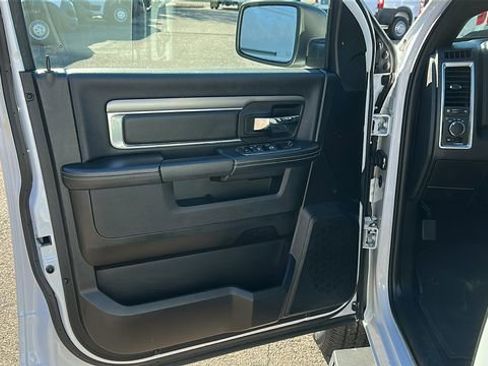 Used 2022 RAM 1500 Classic Warlock w/ Electronics Group image 9