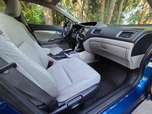 Used 2014 Honda Civic EX image 11