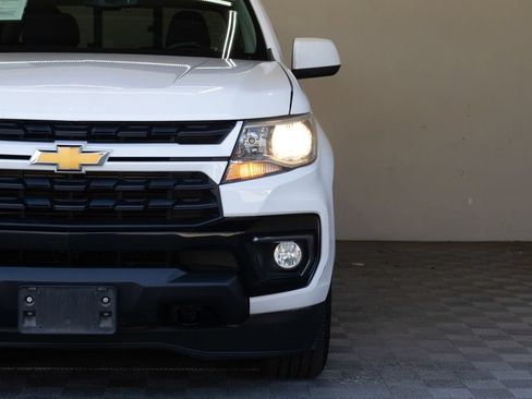 Used 2022 Chevrolet Colorado LT w/ LT Convenience Package AWD/4WD image 5