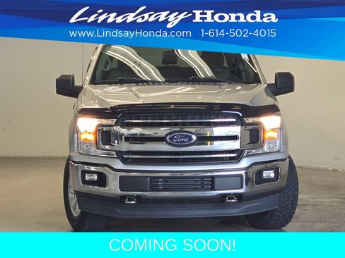 Used 2019 Ford F150 XLT AWD/4WD image 2