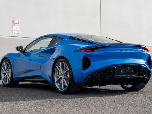 New 2026 Lotus Emira SE RWD image 5