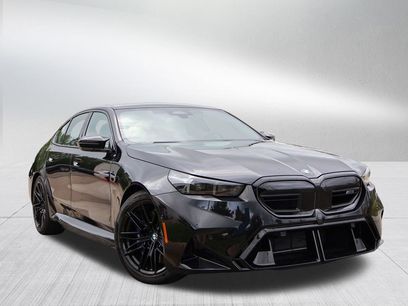 New 2026 BMW M5 w/ M Driver's Package