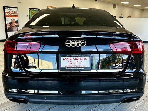 Used 2018 Audi A6 3.0T Premium Plus w/ Premium Plus Package image 8