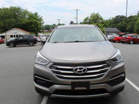 Used 2018 Hyundai Santa Fe Sport AWD/4WD image 2
