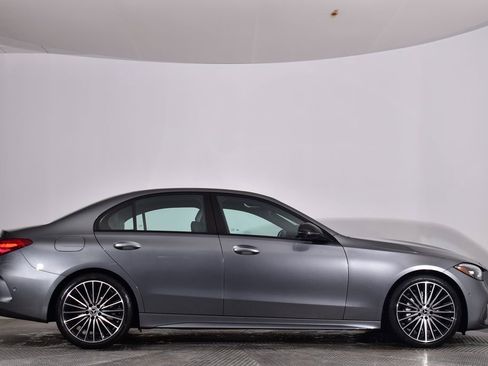 Certified 2025 Mercedes-Benz C 300 C 300 image 6