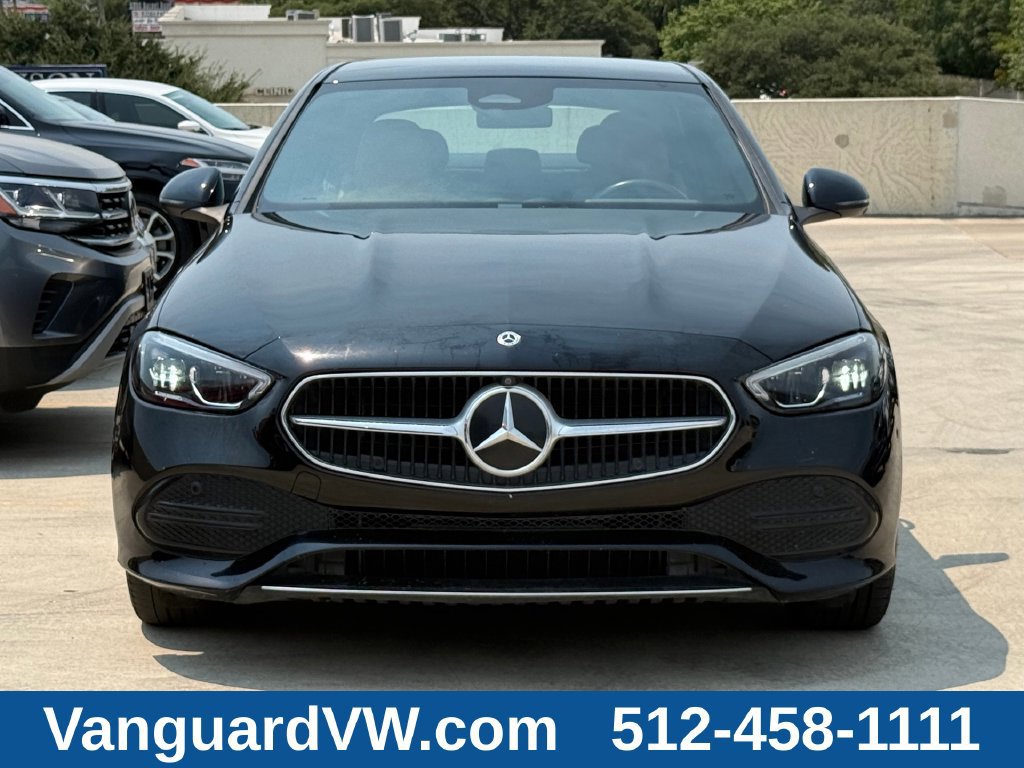 Used 2023 Mercedes-Benz C 300 Sedan image 5