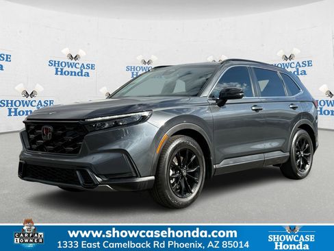 Used 2023 Honda CR-V Sport image 1