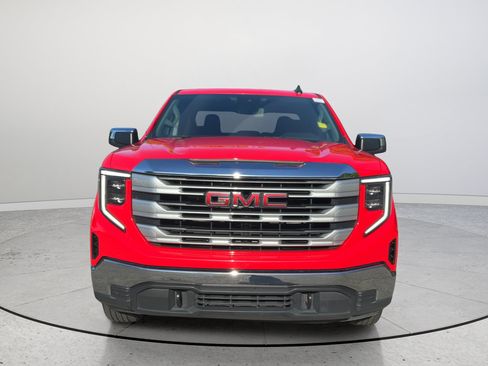 Certified 2024 GMC Sierra 1500 SLE AWD/4WD image 4