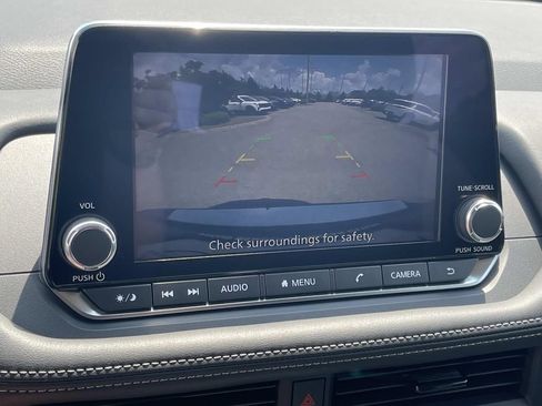 New 2026 Nissan Rogue SV AWD/4WD image 26
