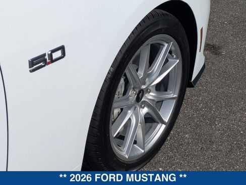 New 2026 Ford Mustang GT Premium image 13