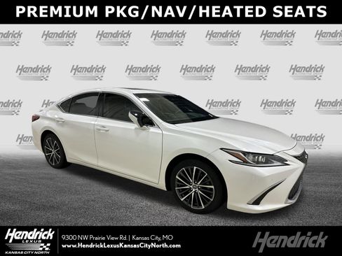Used 2023 Lexus ES 300h w/ Premium Package image 1