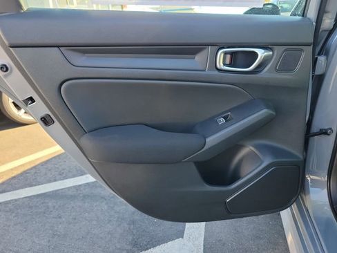 New 2026 Honda Civic Sport image 13