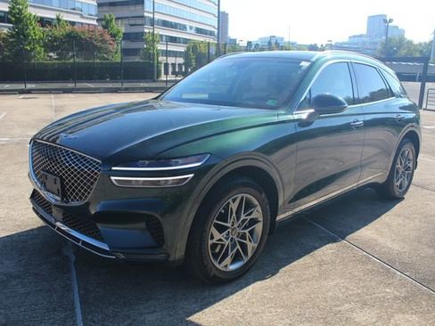 Used 2022 Genesis GV70 2.5T w/ Select Package image 1