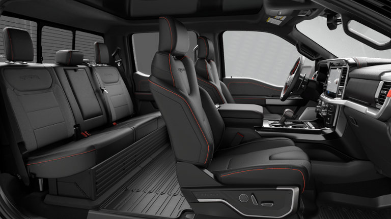 New 2026 Ford F150 Raptor AWD/4WD image 7