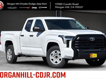 Used 2022 Toyota Tundra SR w/ SR Tow Package