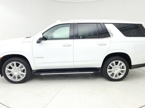 Used 2022 Chevrolet Tahoe High Country AWD/4WD image 4