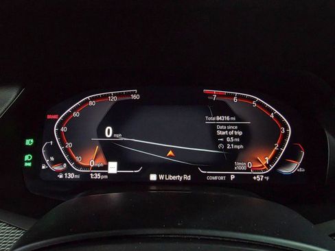 Used 2020 BMW X5 xDrive40i w/ M Sport Package image 25