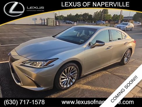 Used 2019 Lexus ES 350 w/ Accessory Package FWD image 1