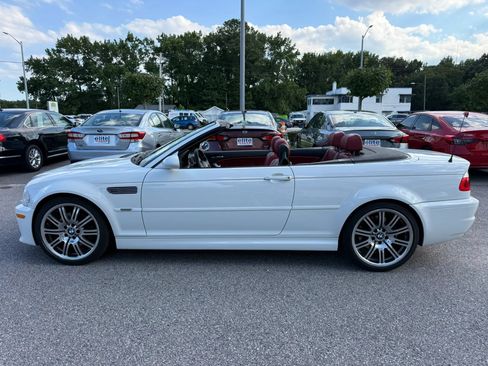 Used 2006 BMW M3 Convertible RWD image 12