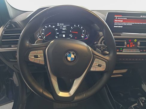 Used 2022 BMW X3 sDrive30i w/ Convenience Package RWD image 19