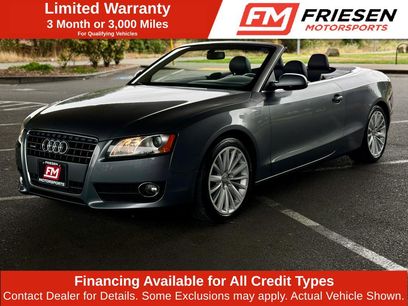 Used 2012 Audi A5 2.0T Premium