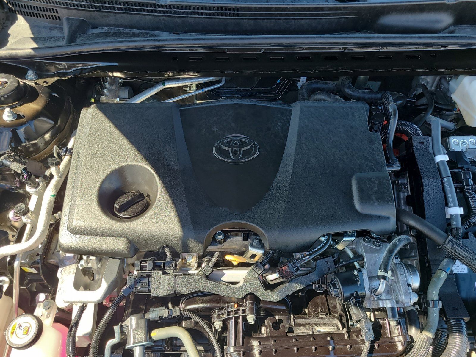 Used 2024 Toyota Camry SE FWD image 22